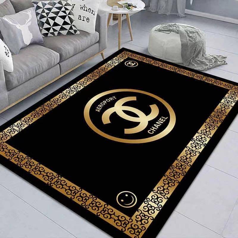 Chanel carpet discount